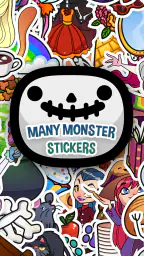 My Monster Album - Collect & T 5