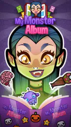 My Monster Album - Collect & T 6