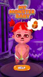 My Monster - Take Care Games 1