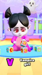 My Monster - Take Care Games 2