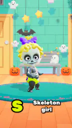 My Monster - Take Care Games 4