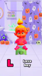 My Monster - Take Care Games 6