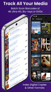 My Movies 5 Pro - Movie & TV screenshot