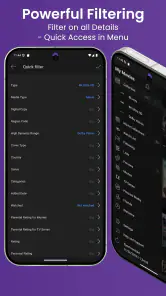 My Movies 5 Pro - Movie & TV screenshot