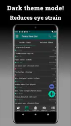 My Pantry Tracker 4