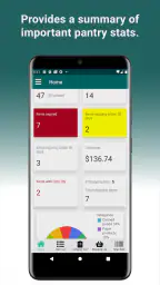 My Pantry Tracker 5