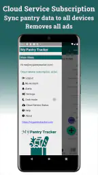 My Pantry Tracker 7