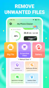 My Phone Cleaner screenshot
