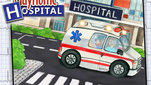 My PlayHome Hospital 7