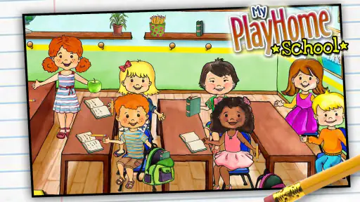 My PlayHome School 2