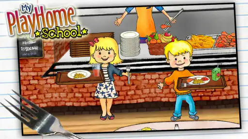 My PlayHome School 3