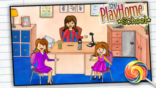 My PlayHome School 4