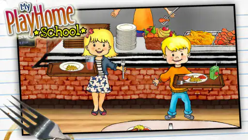 My PlayHome School 7