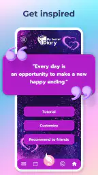 My Secret Diary with Lock 3