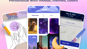 My Secret Diary with Lock screenshot