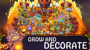 My Singing Monsters screenshot