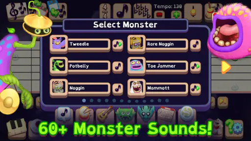My Singing Monsters Composer 4