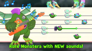 My Singing Monsters Composer screenshot