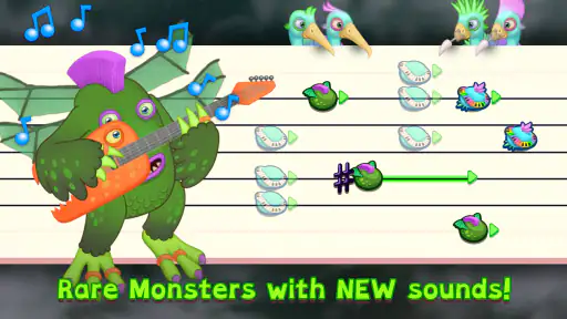 My Singing Monsters Composer 7