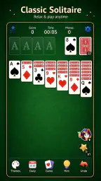 My Solitaire-Card Game 1