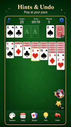 My Solitaire-Card Game 2