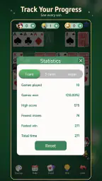 My Solitaire-Card Game 7