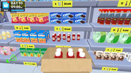 My Supermarket Journey 6