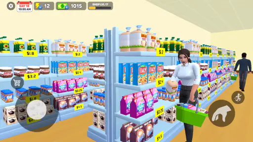 My Supermarket Simulator 3D 5