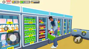 My Supermarket Simulator 3D screenshot