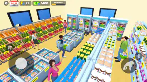 My Supermarket Simulator 3D screenshot