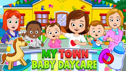 My Town : Daycare 1