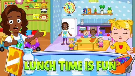My Town : Daycare 2