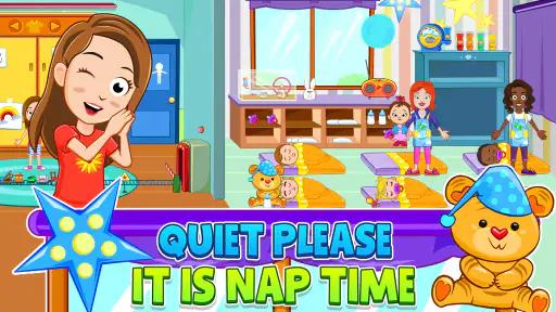 My Town : Daycare 3