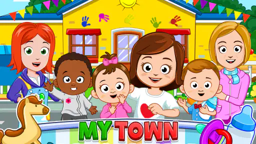 My Town : Daycare 5