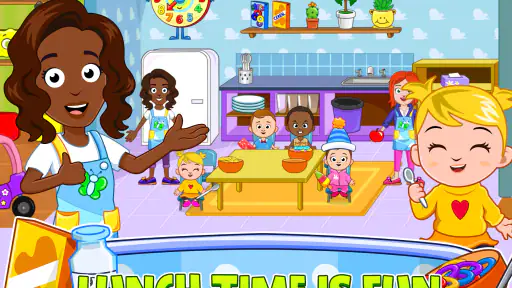 My Town : Daycare 6
