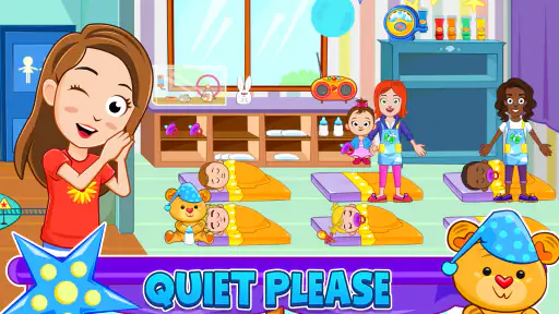 My Town : Daycare 7