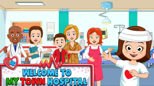 My Town : Hospital 1