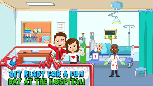 My Town : Hospital 5