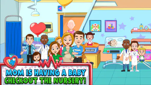 My Town : Hospital 7