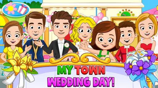 My Town : Wedding 1