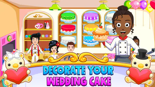 My Town : Wedding 3