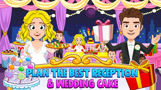 My Town : Wedding 4