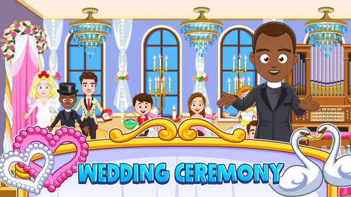 My Town : Wedding 5