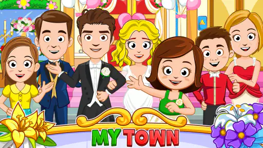 My Town : Wedding 7