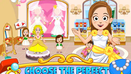 My Town : Wedding 8