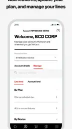 My Verizon For Business 2