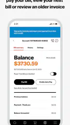 My Verizon For Business 4