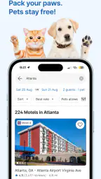 My6 - Book & Save on Motel6 2