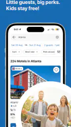 My6 - Book & Save on Motel6 8