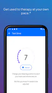myAir™ by Resmed screenshot